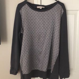Loft xl maternity top